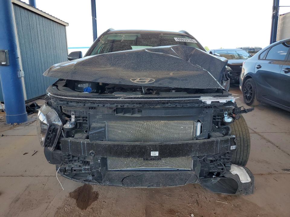 60659126 :رقم المزاد ، KM8HB3AB2SU319745 vin ، 2025 Hyundai Kona مزاد بيع