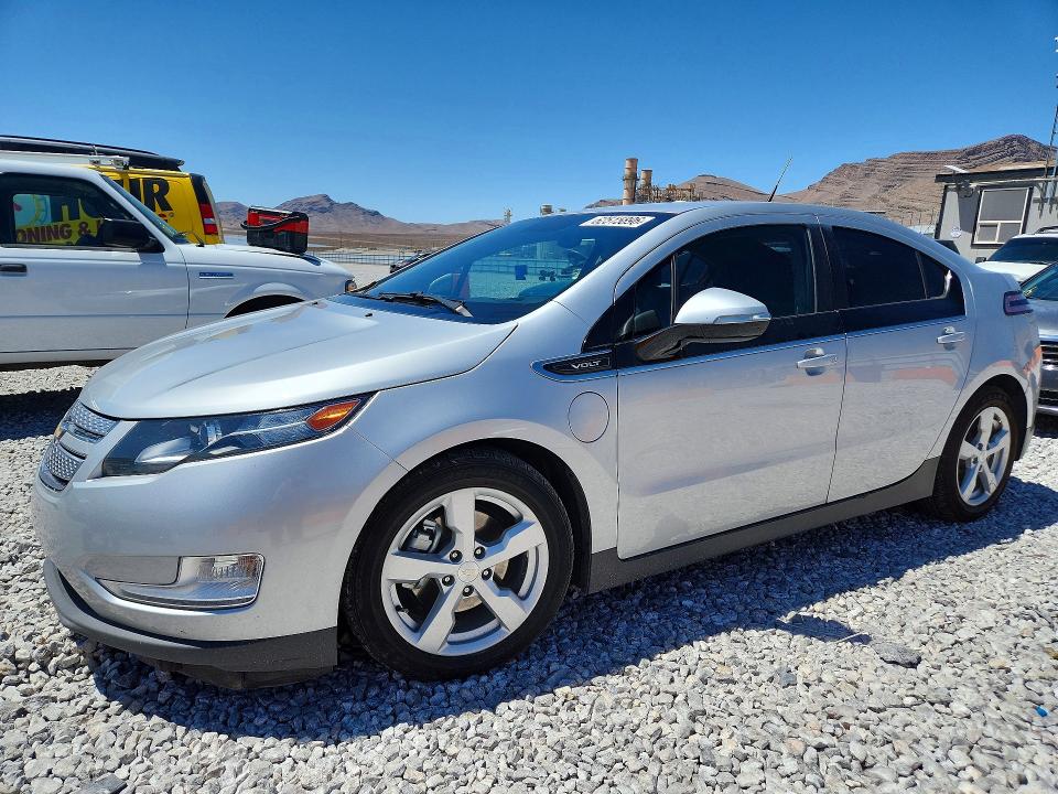 Продаж на аукціоні авто 2014 Chevrolet Volt, vin: 1G1RF6E49EU152582, номер лоту: 62515896