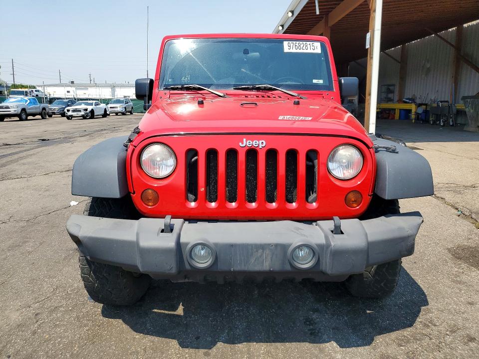 Продаж на аукціоні авто 2009 Jeep Wrangler Unlimited, vin: 1J8GA691X9L765957, номер лоту: 97682815
