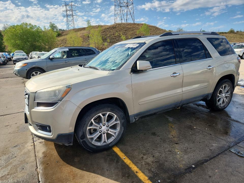 Aukcja sprzedaży 2014 Gmc Acadia, vin: 1GKKVRKD1EJ127151, numer aukcji: 61171606