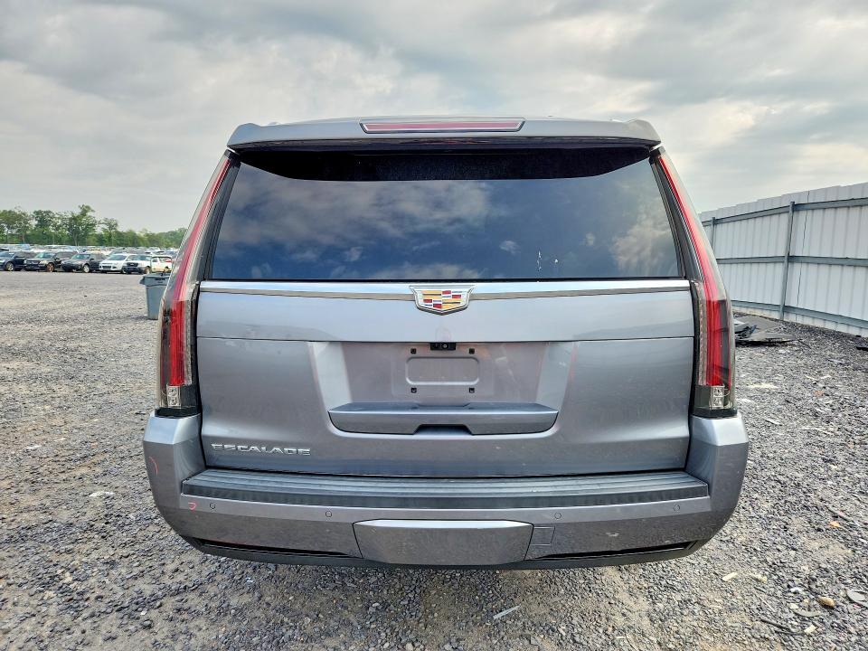 Aukcja sprzedaży 2018 Cadillac Escalade, vin: 1GYS4KKJ0JR250747, numer aukcji: 61516636