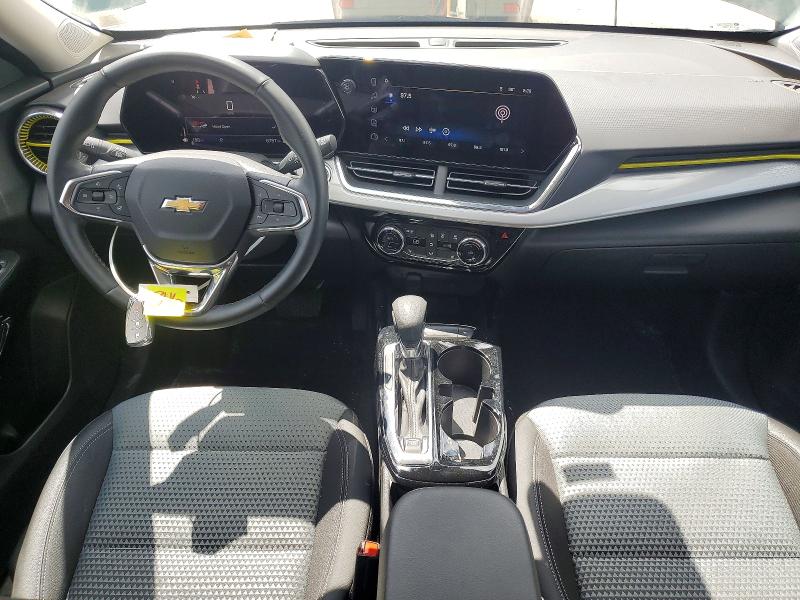 2025 Chevrolet Trax მანქანა იყიდება აუქციონზე, vin: KL77LHEP9SC278467, აუქციონის ნომერი: 60411136