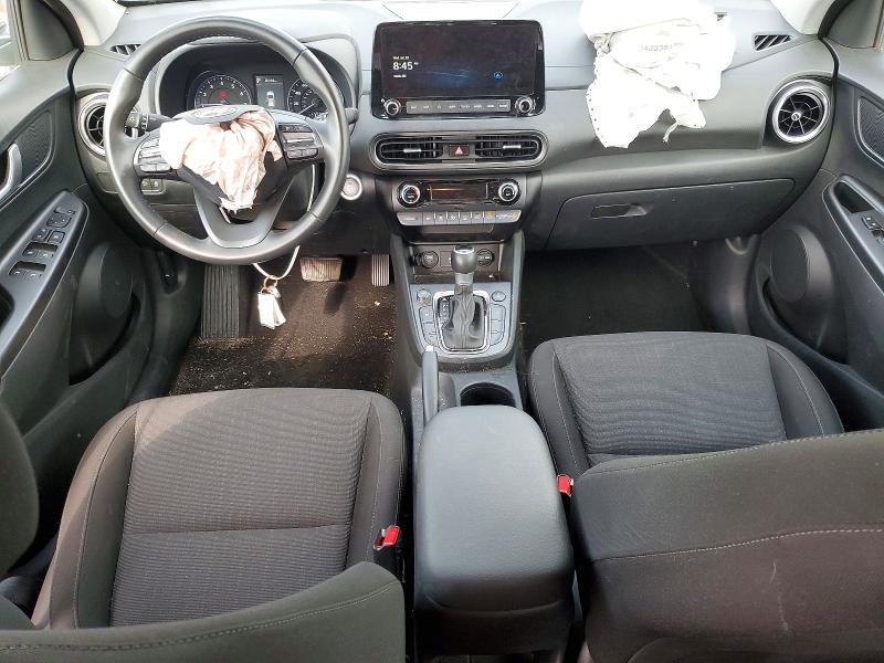 61696926 :رقم المزاد ، KM8K3CAB5PU032555 vin ، 2023 Hyundai Kona مزاد بيع