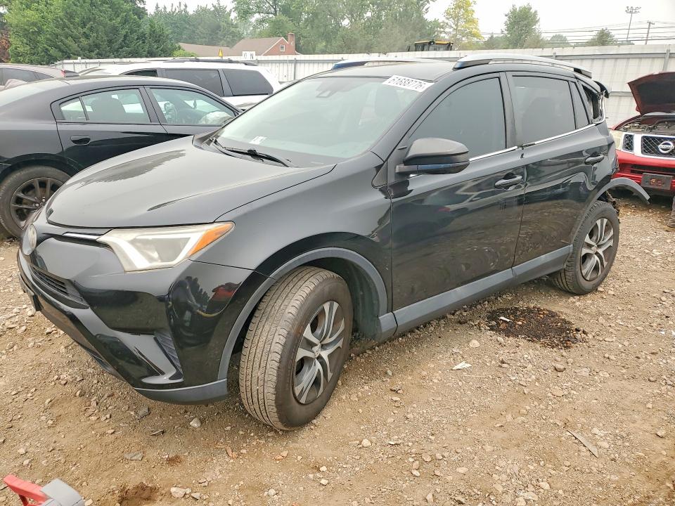 Продаж на аукціоні авто 2017 Toyota Rav4, vin: 2T3ZFREV9HW349986, номер лоту: 61688776