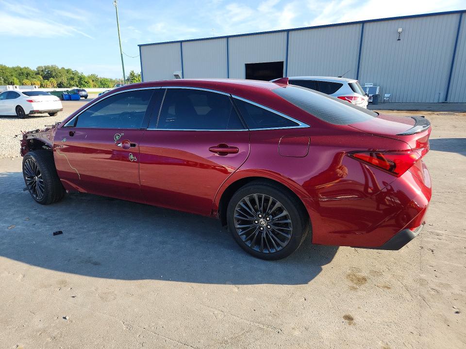 2021 Toyota Avalon მანქანა იყიდება აუქციონზე, vin: 4T1EA1AB1MU009955, აუქციონის ნომერი: 62402816