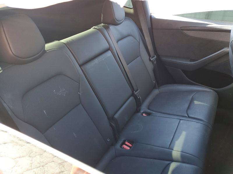 Продажа на аукционе авто 2026 Tesla Model Y, vin: 7SAYGDED5TF456084, номер лота: 62903976