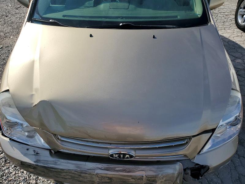 Aukcja sprzedaży 2008 Kia Sedona, vin: KNDMB233686211550, numer aukcji: 63001286
