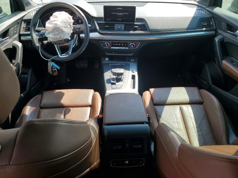 Продаж на аукціоні авто 2020 Audi Q5 E, vin: WA1F2AFY2L2098524, номер лоту: 60422706