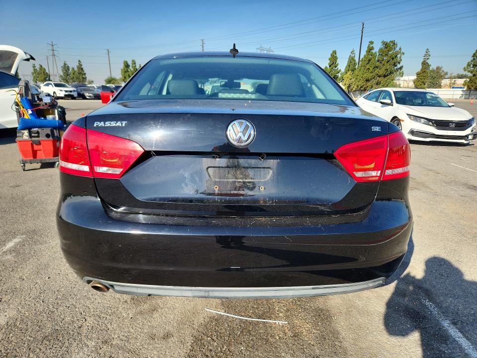 Продаж на аукціоні авто 2013 Volkswagen Passat, vin: 1VWBP7A32DC011556, номер лоту: 63023466