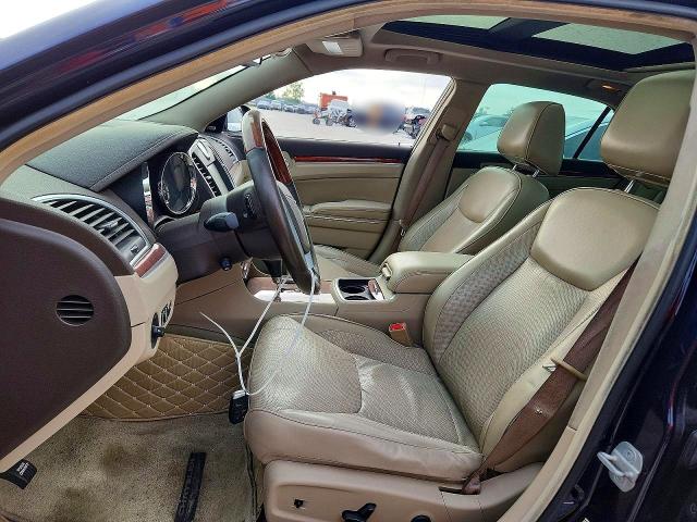 Продажа на аукционе авто 2011 Chrysler 300, vin: 2C3CA5CGXBH536022, номер лота: 59832606