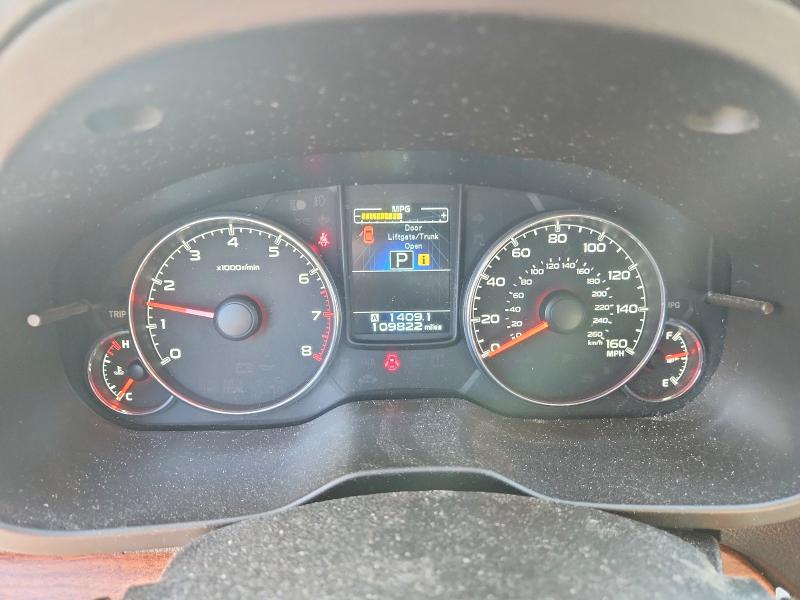 2014 Subaru Outback მანქანა იყიდება აუქციონზე, vin: 4S4BRDKC7E2203648, აუქციონის ნომერი: 59603526