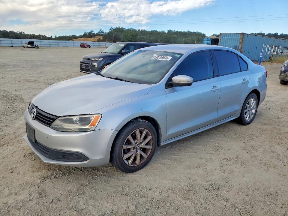 Продажа на аукционе авто 2011 Volkswagen Jetta, vin: 3VWDZ7AJ8BM316489, номер лота: 60616636