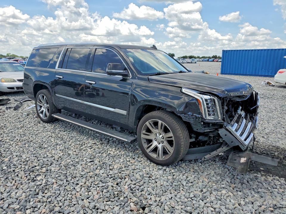 Продаж на аукціоні авто 2015 Cadillac Escalade, vin: 1GYS3TKJ5FR738849, номер лоту: 61631846