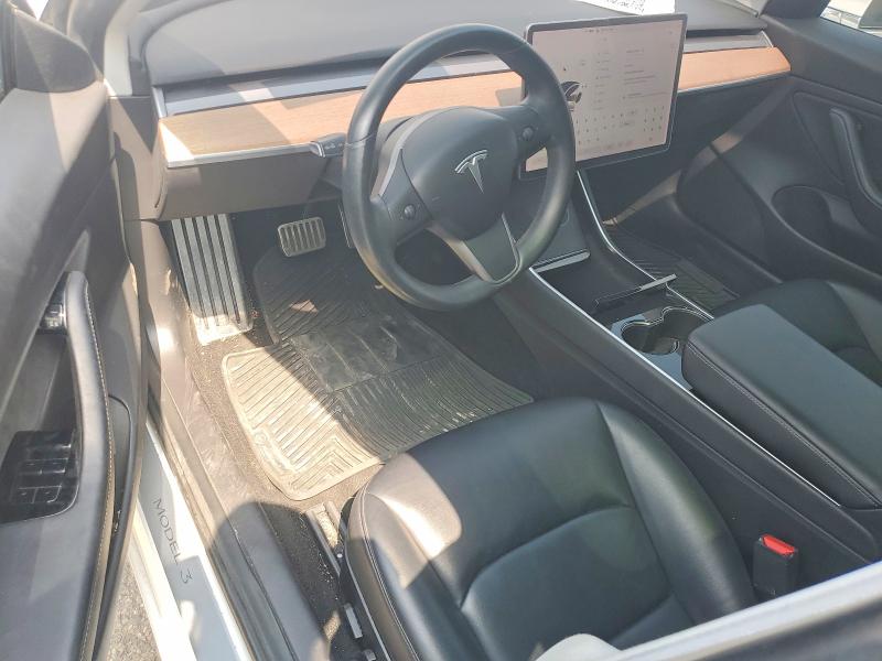 60546656 :رقم المزاد ، 5YJ3E1EB0KF359545 vin ، 2019 Tesla Model 3 مزاد بيع