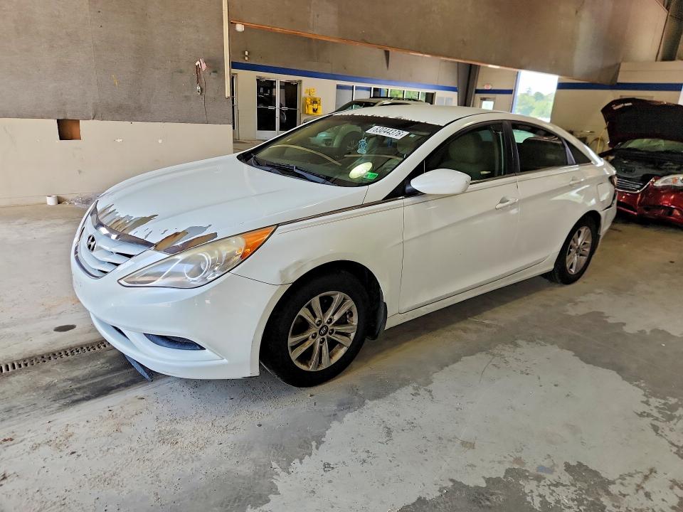 Aukcja sprzedaży 2012 Hyundai Sonata, vin: 5NPEB4AC1CH383552, numer aukcji: 63044376