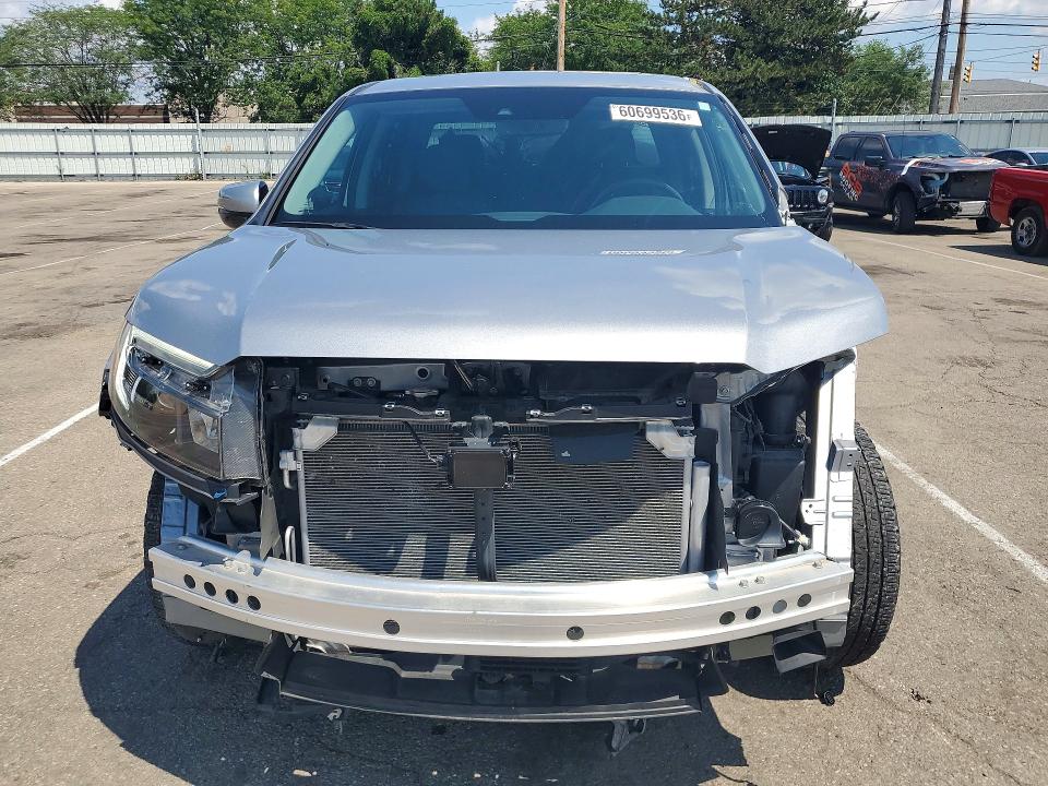 Продаж на аукціоні авто 2023 Honda Ridgeline, vin: 5FPYK3F76PB048141, номер лоту: 60388386