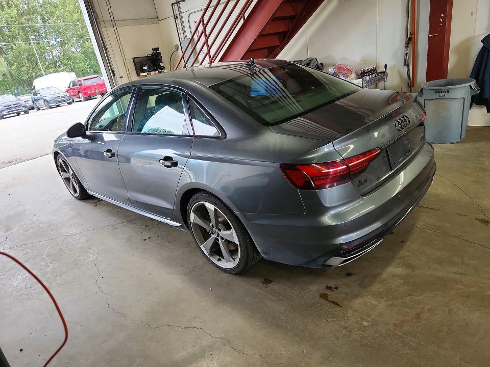 Auction sale of the 2021 Audi A4, vin: WAUEAAF41MA069683, lot number: 61638346