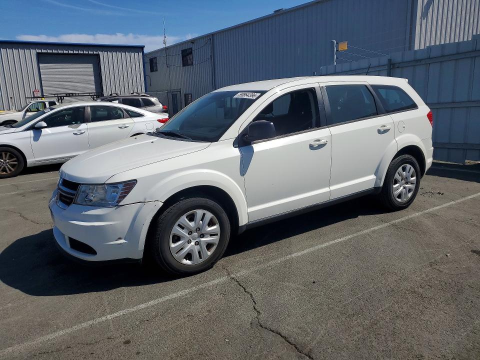 Aukcja sprzedaży 2015 Dodge Journey, vin: 3C4PDCAB8FT712143, numer aukcji: 59864396