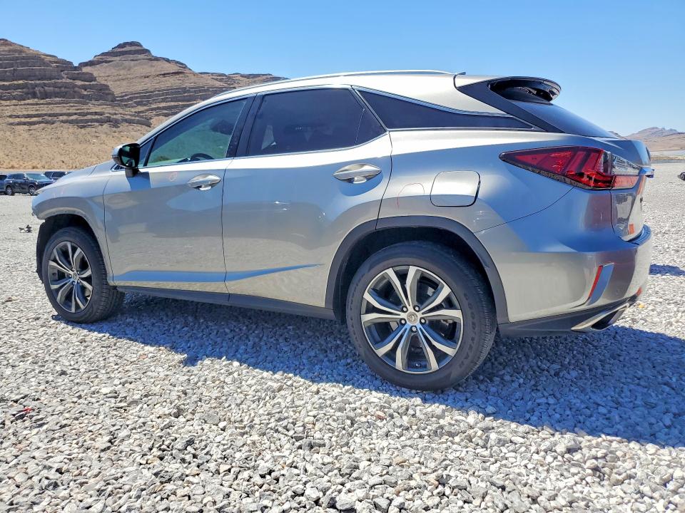 60484486 :رقم المزاد ، 2T2ZZMCA3HC077452 vin ، 2017 Lexus Rx 350 مزاد بيع