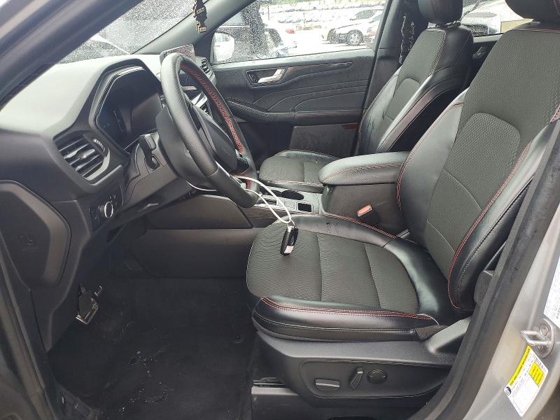 2024 Ford Escape მანქანა იყიდება აუქციონზე, vin: 1FMCU0MN6RUA16549, აუქციონის ნომერი: 62299226