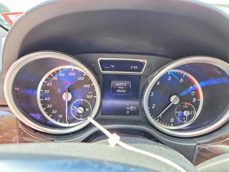 61816956 :رقم المزاد ، 4JGDA5HB9EA273677 vin ، 2014 Mercedes-benz Ml مزاد بيع