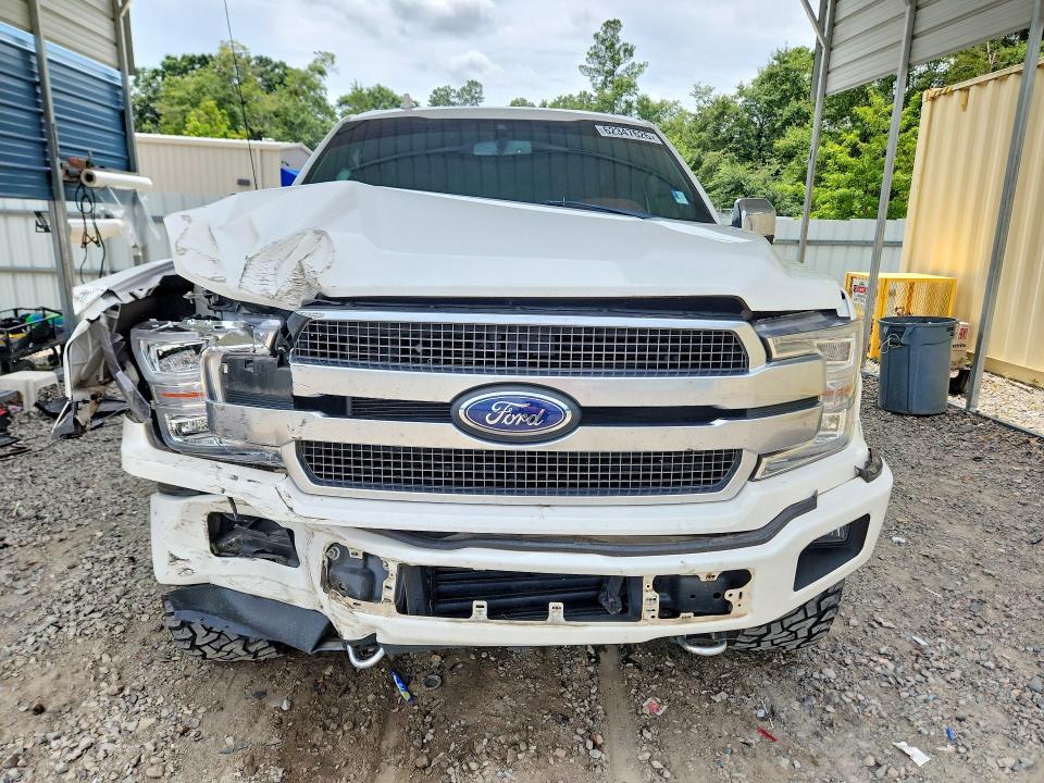 Продажа на аукционе авто 2020 Ford F150, vin: 1FTEW1E49LFC52238, номер лота: 62347626