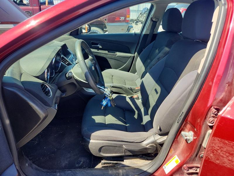 Aukcja sprzedaży 2016 Chevrolet Cruze Limited, vin: 1G1PE5SB1G7176786, numer aukcji: 61043026
