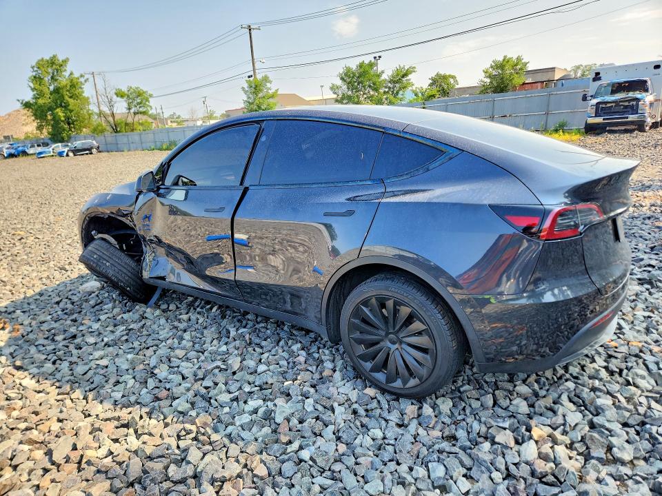 Aukcja sprzedaży 2024 Tesla Model Y, vin: 7SAYGAEE9RF992889, numer aukcji: 61758566