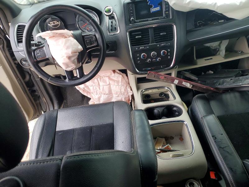 61444576 :رقم المزاد ، 2C4RDGCG5JR298520 vin ، 2018 Dodge Grand Caravan مزاد بيع