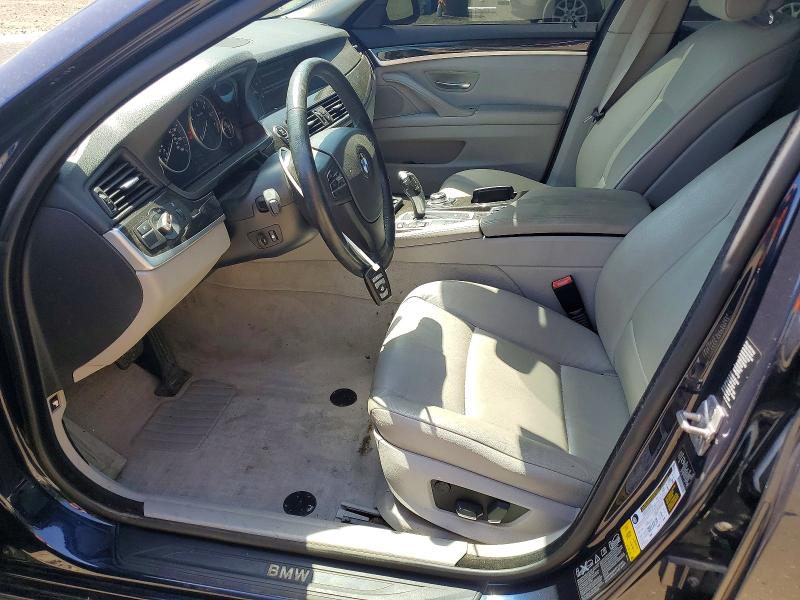 Продаж на аукціоні авто 2012 Bmw 535, vin: WBAFU7C50CDU65144, номер лоту: 59641656