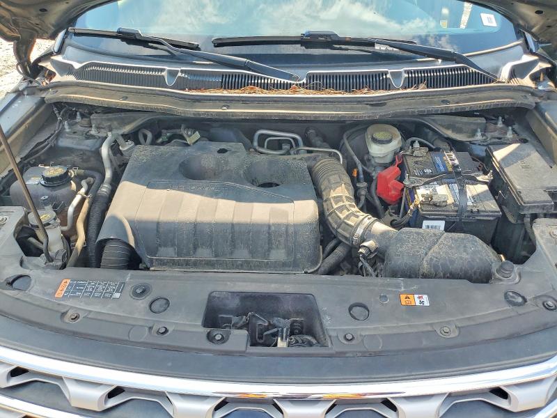 2016 Ford Explorer მანქანა იყიდება აუქციონზე, vin: 1FM5K8FH6GGB33757, აუქციონის ნომერი: 59967036