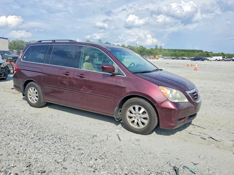 Продаж на аукціоні авто 2010 Honda Odyssey, vin: 5FNRL3H65AB020725, номер лоту: 60678266