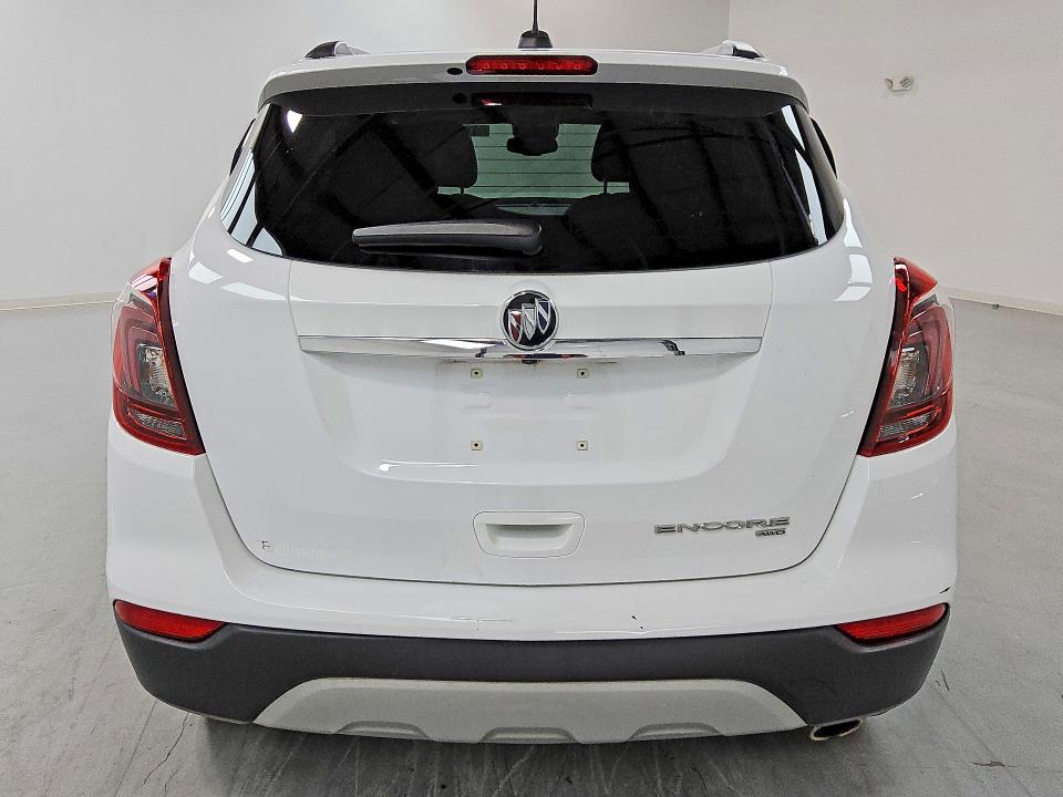 Продаж на аукціоні авто 2022 Buick Encore, vin: KL4CJESM2NB552306, номер лоту: 61736866