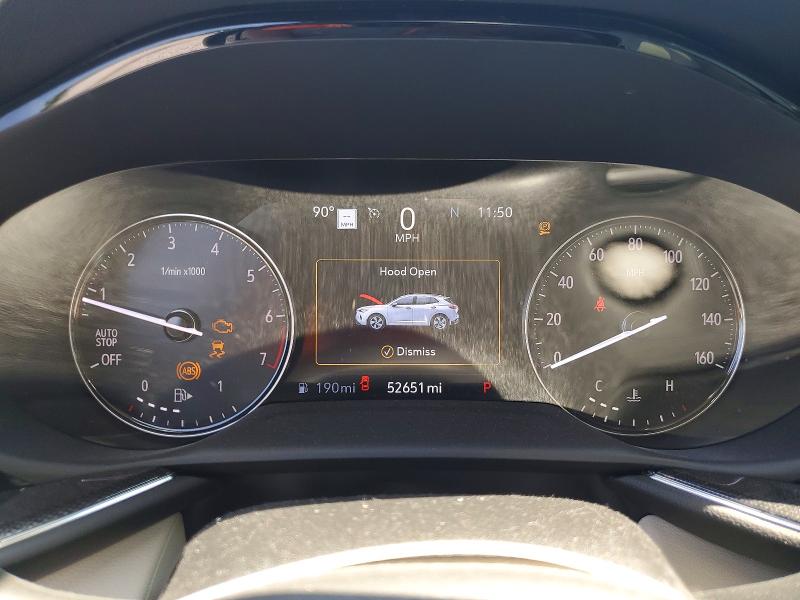 Aukcja sprzedaży 2021 Buick Envision, vin: LRBFZNR47MD141440, numer aukcji: 61173856