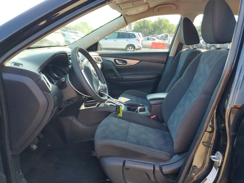 61944836 :رقم المزاد ، KNMAT2MV1GP616546 vin ، 2016 Nissan Rogue مزاد بيع