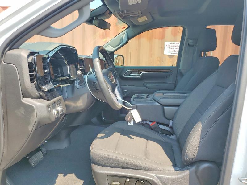 62699986 :رقم المزاد ، 1GTRHCEK5RZ276615 vin ، 2024 Gmc Sierra مزاد بيع