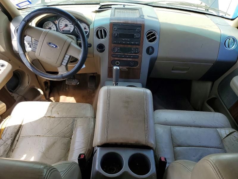 Продажа на аукционе авто 2004 Ford F150, vin: 1FTPW12534KB48617, номер лота: 61303336