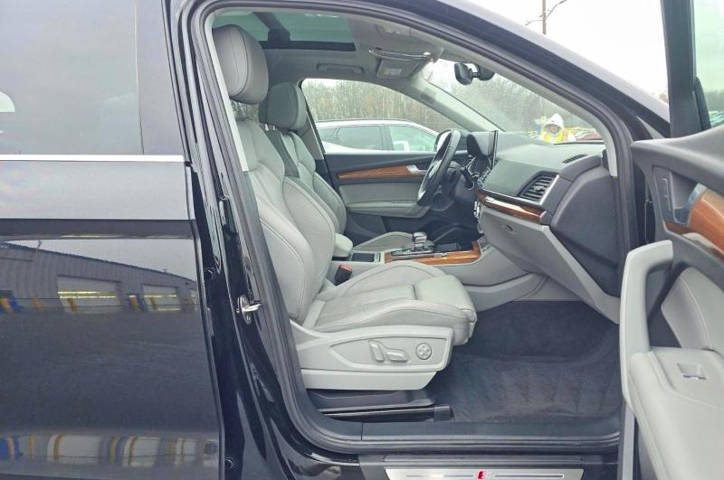 Продажа на аукционе авто 2022 Audi Q5, vin: WA1EAAFY1N2063796, номер лота: 59858766