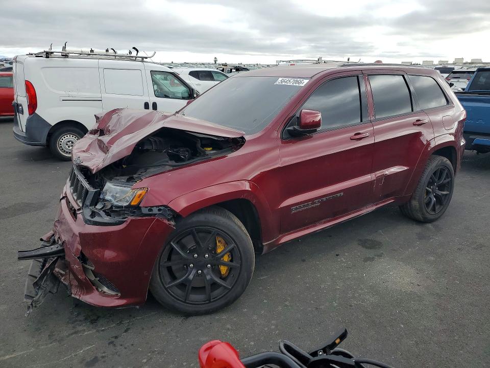 Aukcja sprzedaży 2021 Jeep Grand Cherokee, vin: 1C4RJFN90MC841514, numer aukcji: 56457066