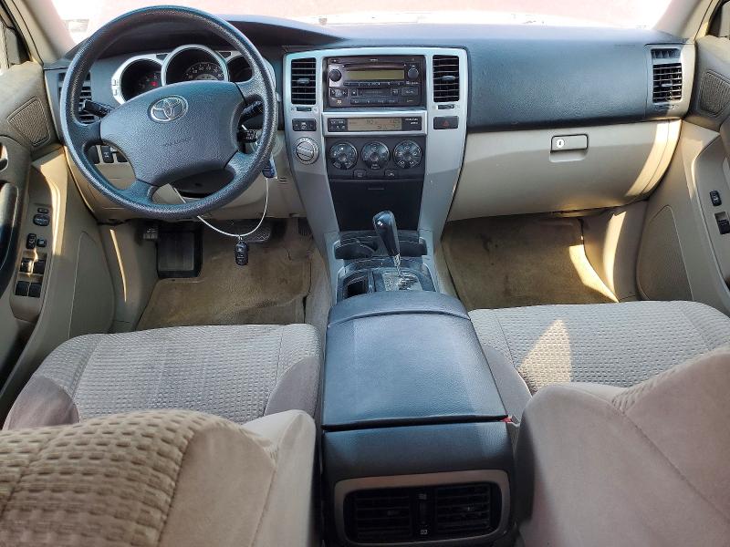Aukcja sprzedaży 2005 Toyota 4runner, vin: JTEBU14R858041394, numer aukcji: 59379596