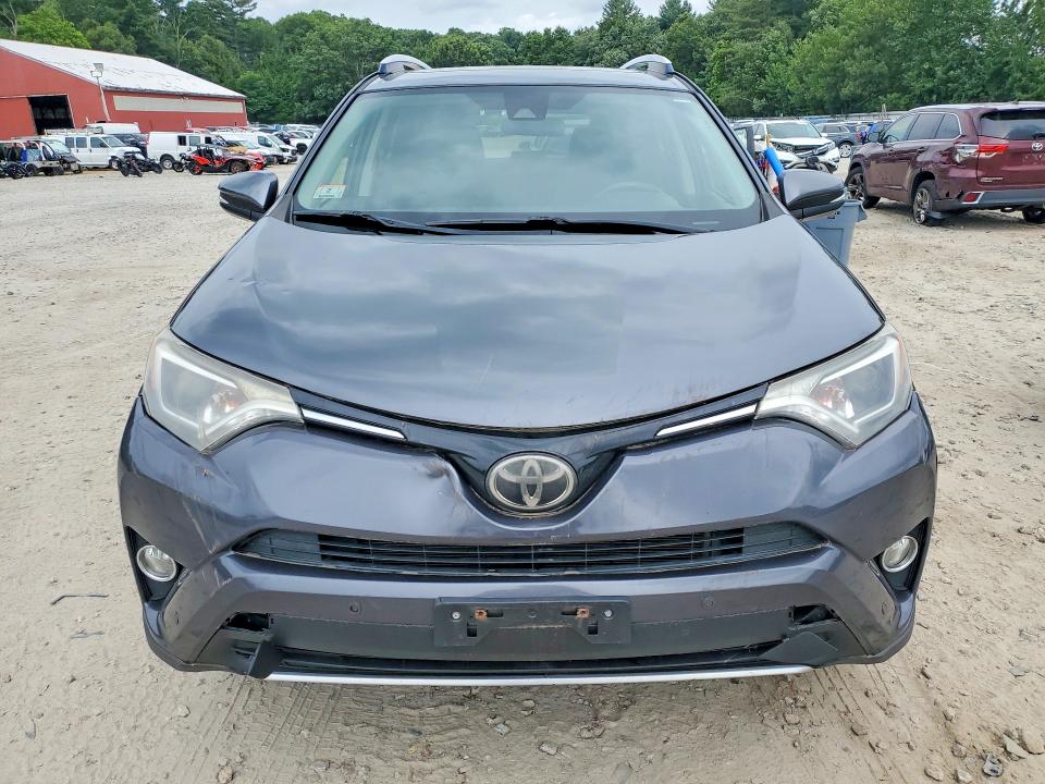61867186 :رقم المزاد ، JTMRFREV3GD195786 vin ، 2016 Toyota Rav4 مزاد بيع