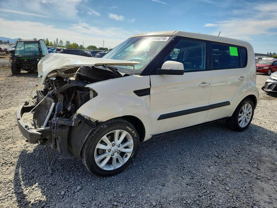 Продаж на аукціоні авто 2013 Kia Soul, vin: KNDJT2A63D7540028, номер лоту: 59344316