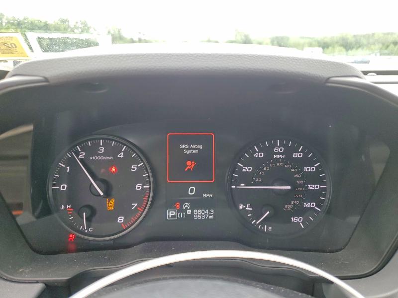 Продажа на аукционе авто 2024 Subaru Crosstrek, vin: JF2GUABC8R8858624, номер лота: 59817006