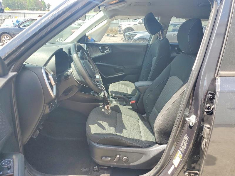2021 Kia Soul მანქანა იყიდება აუქციონზე, vin: KNDJ23AU5M7780740, აუქციონის ნომერი: 60684656