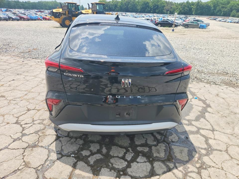 Aukcja sprzedaży 2025 Buick Envista, vin: KL47LAEP4SB091602, numer aukcji: 61920066
