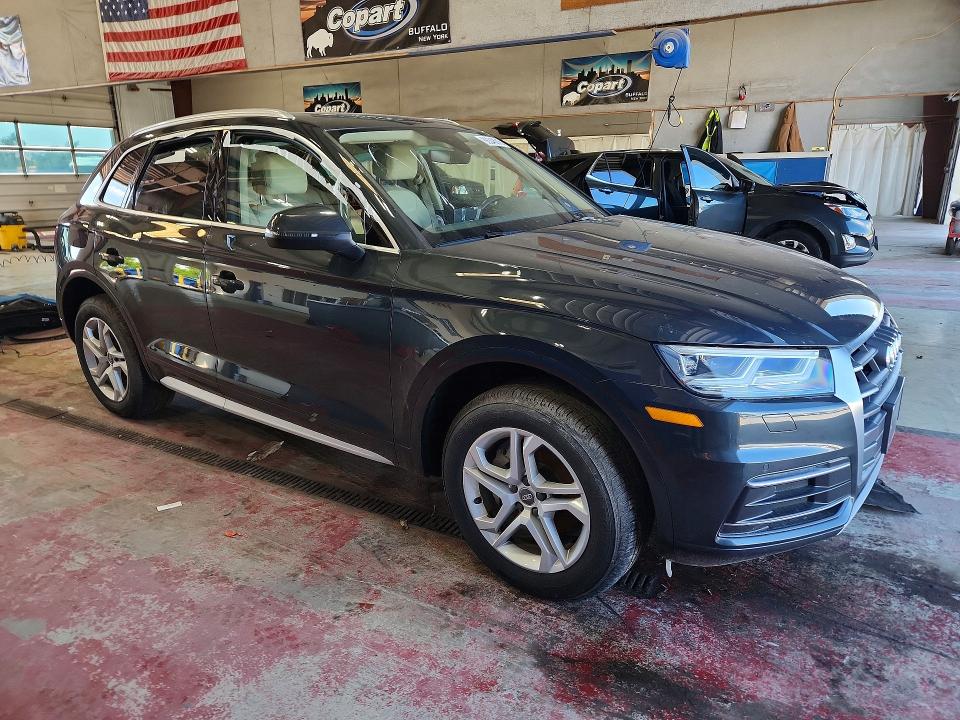 Aukcja sprzedaży 2018 Audi Q5, vin: WA1BNAFY7J2117488, numer aukcji: 88348815