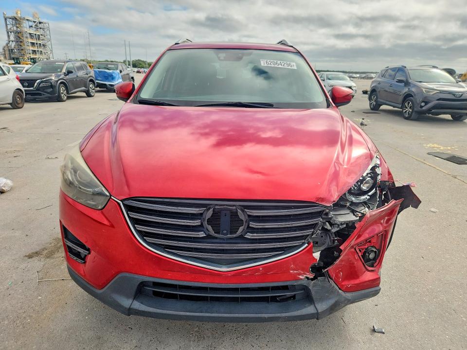 Aukcja sprzedaży 2016 Mazda Cx-5, vin: JM3KE2DY3G0694870, numer aukcji: 62064296