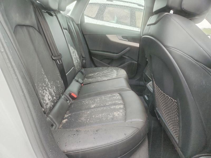 Aukcja sprzedaży 2017 Audi A4, vin: WAUFNAF41HN013797, numer aukcji: 62902366