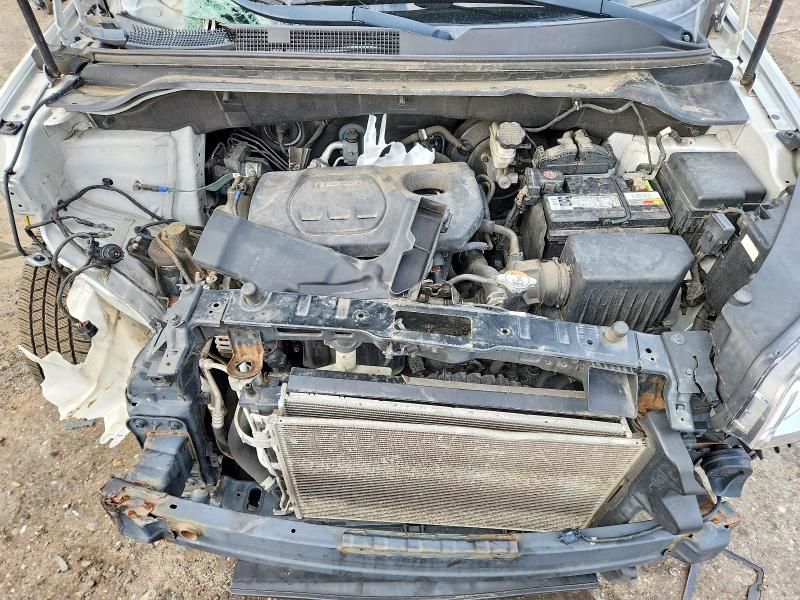 61771486 :رقم المزاد ، KNDJN2A2XJ7506977 vin ، 2018 Kia Soul مزاد بيع