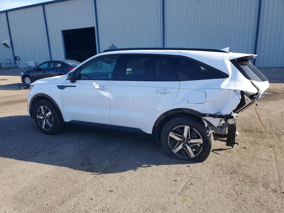 Продажа на аукционе авто 2023 Kia Sorento, vin: 5XYRL4LC1PG218996, номер лота: 61307476